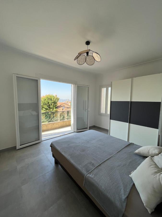 Villa 2 Chambres Renovee Juillet 2023 - Vue Mer - Parking Prive Grasse Zewnętrze zdjęcie